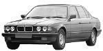 BMW E32 P06DC Fault Code
