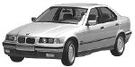BMW E36 P06DC Fault Code
